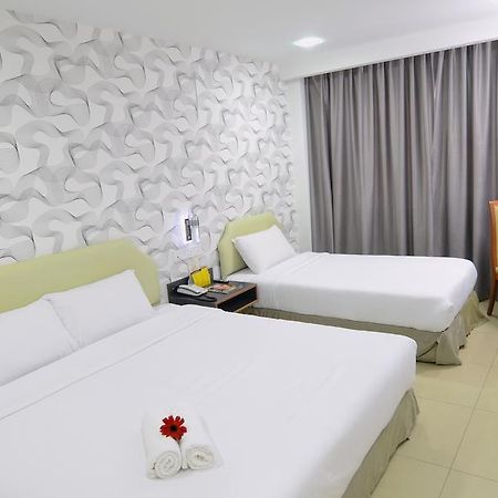 Hotel Avenue Kuantan Kamer foto