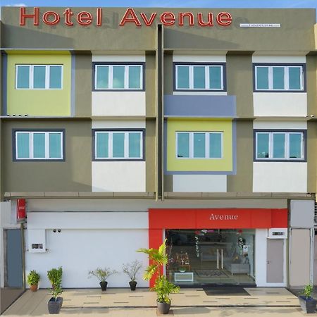 Hotel Avenue Kuantan Buitenkant foto