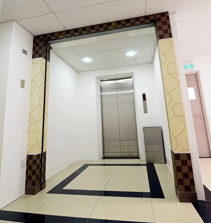 Hotel Avenue Kuantan Buitenkant foto