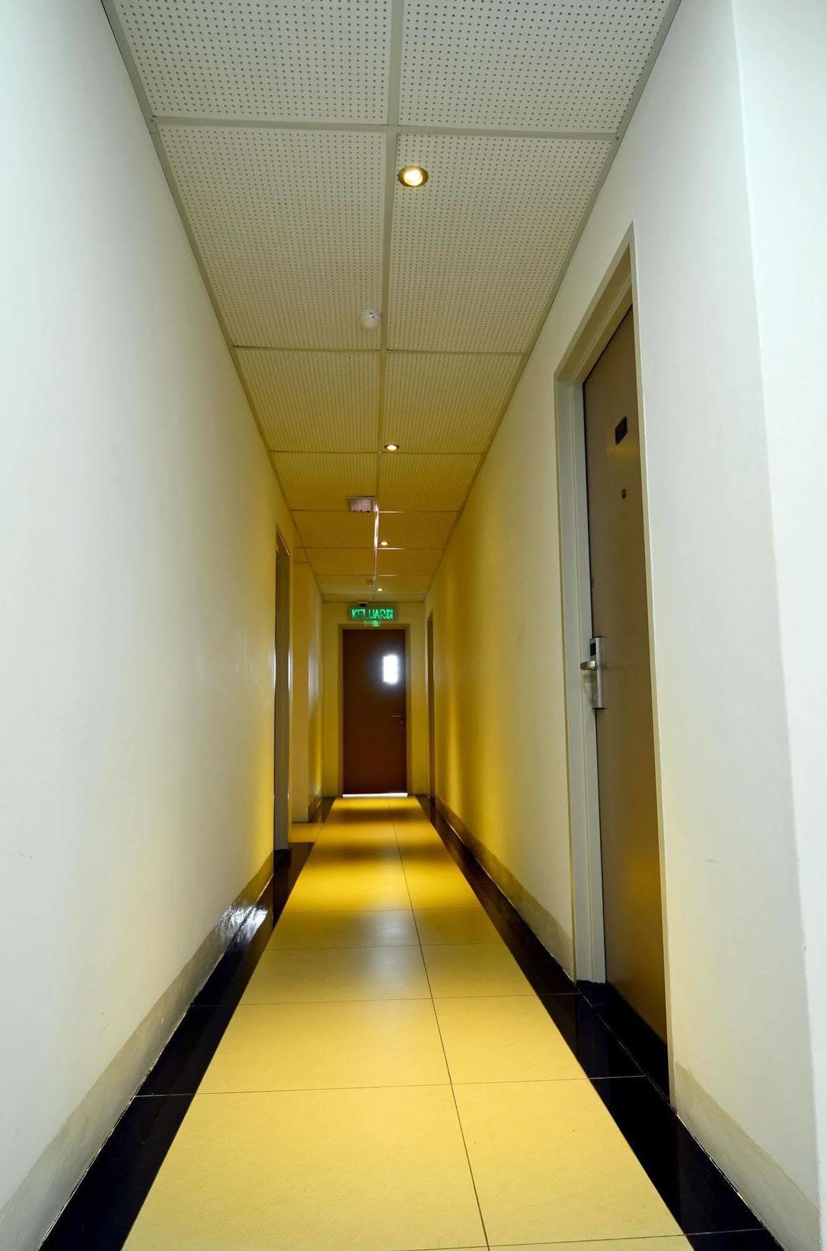 Hotel Avenue Kuantan Buitenkant foto