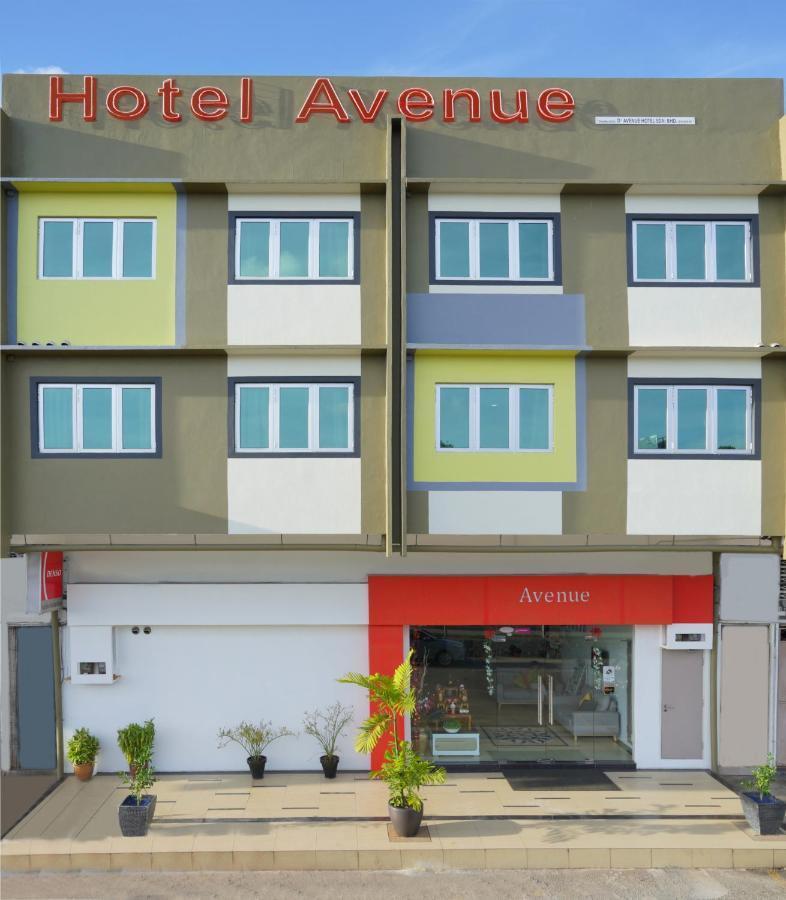 Hotel Avenue Kuantan Buitenkant foto