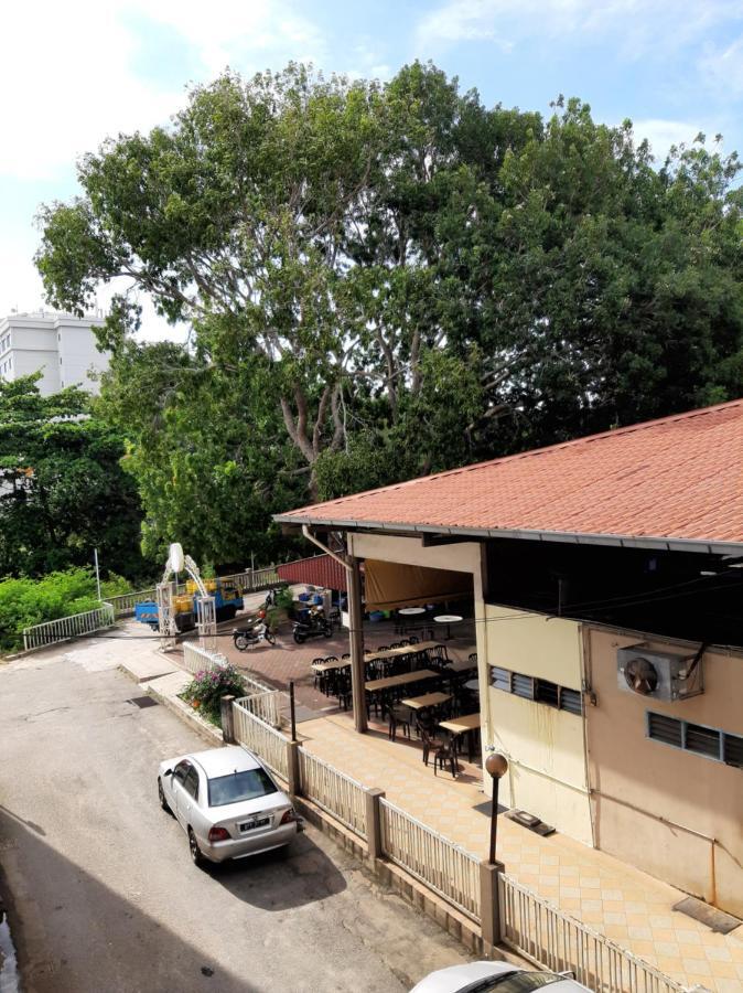 Hotel Avenue Kuantan Buitenkant foto